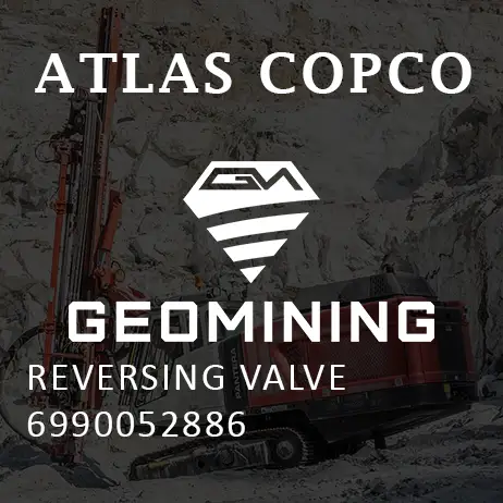 6990052886 РЕВЕРСИВНЫЙ КЛАПАН Atlas Copco / Epiroc