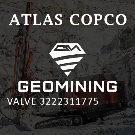 3222311775 КЛАПАН Atlas Copco / Epiroc