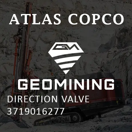 3719016277 НАПРАВЛЯЮЩИЙ КЛАПАН Atlas Copco / Epiroc