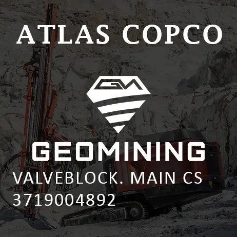 3719004892 БЛОК КЛАПАНОВ  ГЛАВНЫЙ CS Atlas Copco / Epiroc