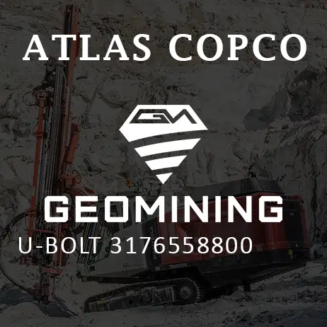 3176558800 U-БОЛТ Atlas Copco / Epiroc