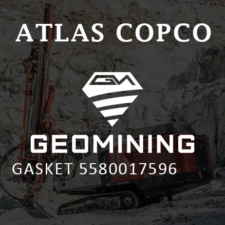 5580017596 ПРОКЛАДКА Atlas Copco / Epiroc