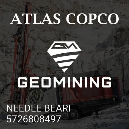 5726808497 ИГОЛЬЧАТЫЙ ПОДШИПНИК Atlas Copco / Epiroc