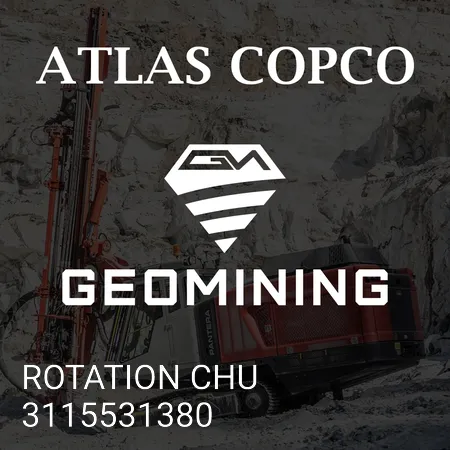 3115531380 ВРАЩЕНИЕ ЦУ Atlas Copco / Epiroc