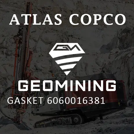 6060016381 ПРОКЛАДКА Atlas Copco / Epiroc