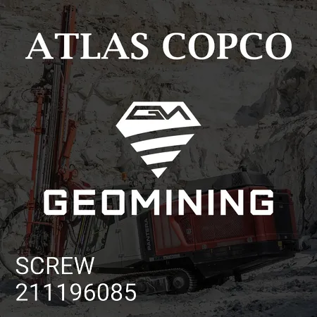 211196085 ВИНТ Atlas Copco / Epiroc