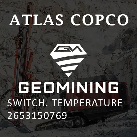 2653150769 ПЕРЕКЛЮЧАТЕЛЬ  ТЕМПЕРАТУРА Atlas Copco / Epiroc