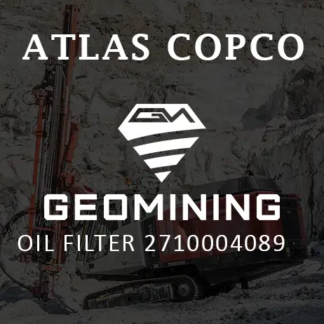 2710004089 МАСЛЯНЫЙ ФИЛЬТР Atlas Copco / Epiroc