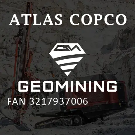 3217937006 ВЕНТИЛЯТОР Atlas Copco / Epiroc