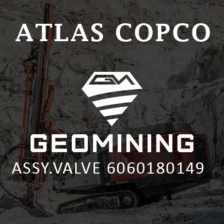 6060180149 СБОРКА КЛАПАН Atlas Copco / Epiroc