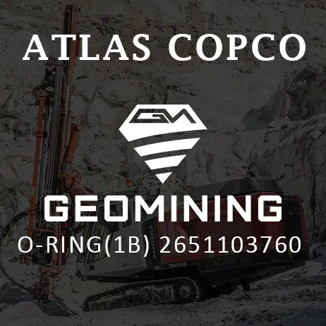 2651103760 УПЛОТНИТЕЛЬНОЕ КОЛЬЦО(1B) Atlas Copco / Epiroc