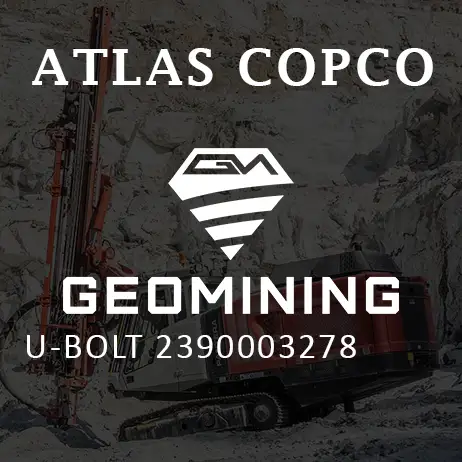 2390003278 U-БОЛТ Atlas Copco / Epiroc