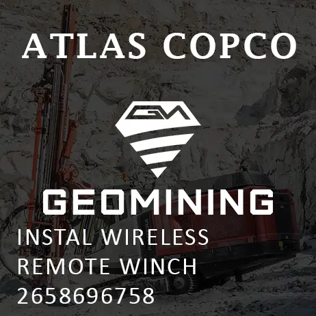 2658696758 УСТАНОВИТЕ БЕСПРОВОДНУЮ ЛЕБЕДКУ С ДИСТАНЦИОННЫМ УПРАВЛЕНИЕМ Atlas Copco / Epiroc