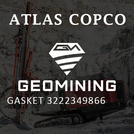 3222349866 ПРОКЛАДКА Atlas Copco / Epiroc
