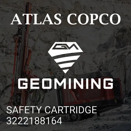 3222188164 ЗАЩИТНЫЙ КАРТРИДЖ Atlas Copco / Epiroc