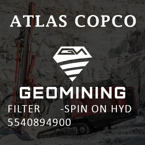 5540894900 ФИЛЬТР - SPIN ON HYD Atlas Copco / Epiroc