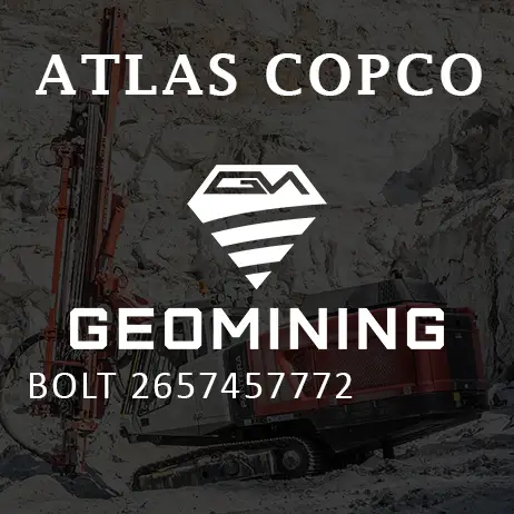 2657457772 БОЛТ Atlas Copco / Epiroc