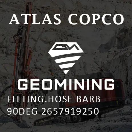2657919250 ФИТИНГ ШТУЦЕР ДЛЯ ШЛАНГА 90 ГРАДУСОВ Atlas Copco / Epiroc