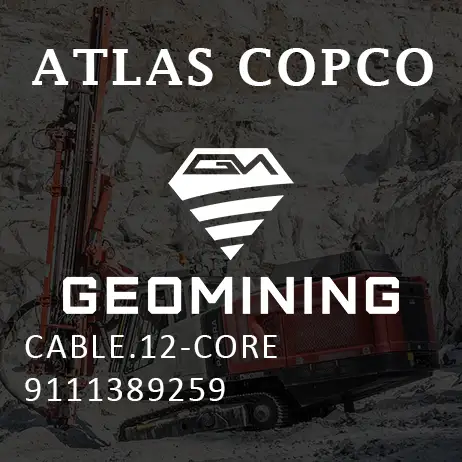 9111389259 КАБЕЛЬ  12-ЖИЛЬНЫЙ Atlas Copco / Epiroc
