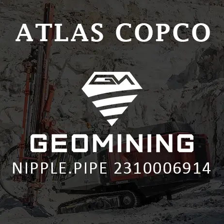 2310006914 НИППЕЛЬ  ТРУБКА Atlas Copco / Epiroc
