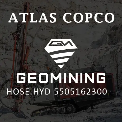 5505162300 ШЛАНГ ГИДР. Atlas Copco / Epiroc