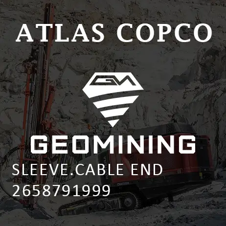 2658791999 ВТУЛКА КОНЕЦ КАБЕЛЯ Atlas Copco / Epiroc