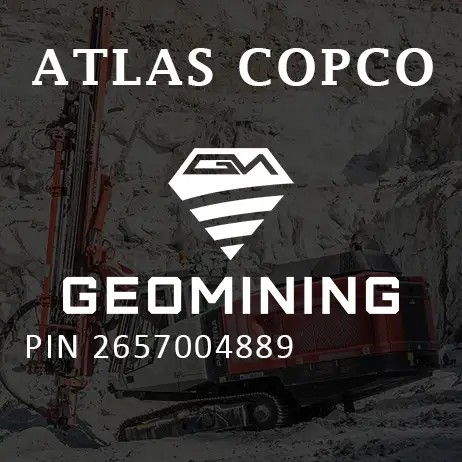 2657004889 ПРИКОЛОТЬ Atlas Copco / Epiroc