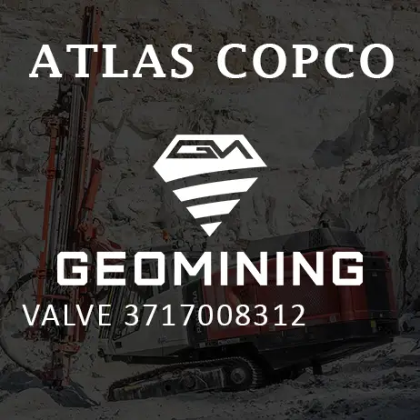 3717008312 КЛАПАН Atlas Copco / Epiroc