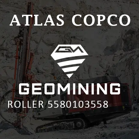 5580103558 РОЛИК Atlas Copco / Epiroc