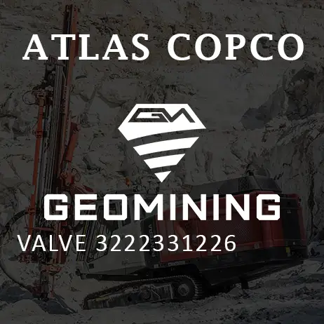 3222331226 КЛАПАН Atlas Copco / Epiroc