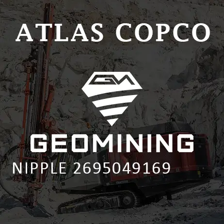 2695049169 НИППЕЛЬ Atlas Copco / Epiroc