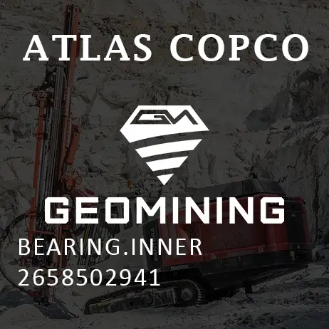 2658502941 ПОДШИПНИК  ВНУТРЕННИЙ Atlas Copco / Epiroc