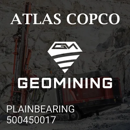500450017 ПОДШИПНИК СКОЛЬЖЕНИЯ Atlas Copco / Epiroc