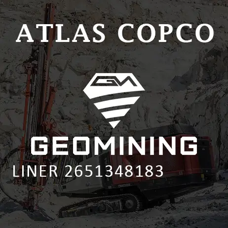 2651348183 ПРОКЛАДКА Atlas Copco / Epiroc