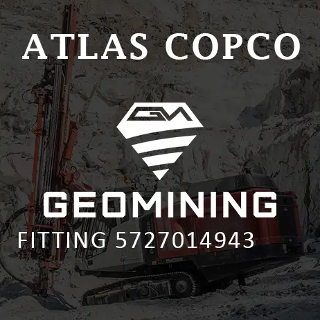 5727014943 ФИТИНГ Atlas Copco / Epiroc
