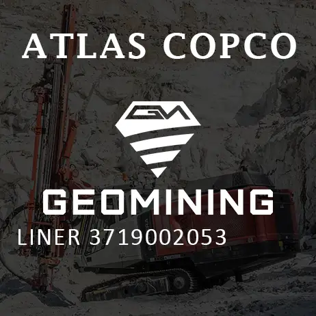 3719002053 ПРОКЛАДКА Atlas Copco / Epiroc