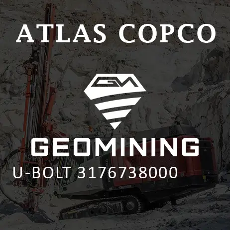 3176738000 U-БОЛТ Atlas Copco / Epiroc