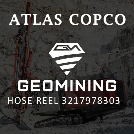 3217978303 ШЛАНГОВАЯ КАТУШКА Atlas Copco / Epiroc