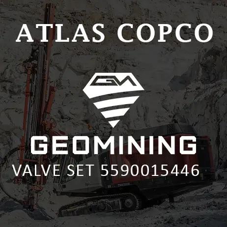 5590015446 КОМПЛЕКТ КЛАПАНОВ Atlas Copco / Epiroc