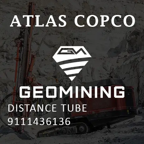 9111436136 ДИСТАНЦИОННАЯ ТРУБКА Atlas Copco / Epiroc