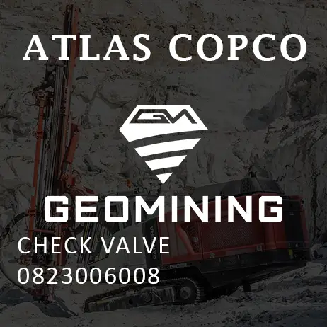 0823006008 ОБРАТНЫЙ КЛАПАН Atlas Copco / Epiroc