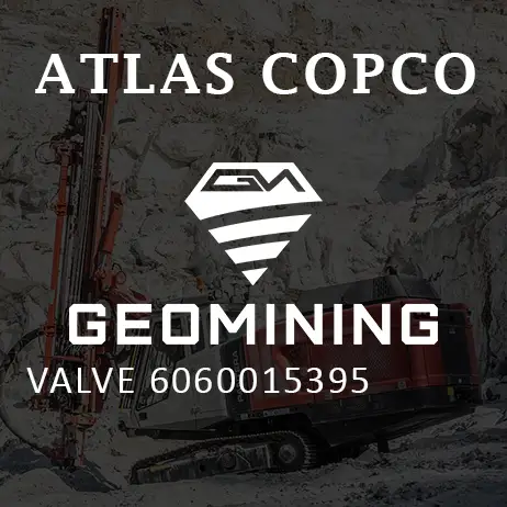 6060015395 КЛАПАН Atlas Copco / Epiroc