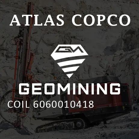 6060010418 КАТУШКА Atlas Copco / Epiroc