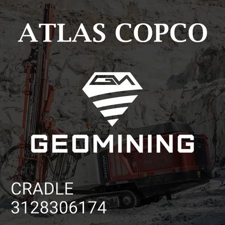 3128306174 Рама Atlas Copco / Epiroc
