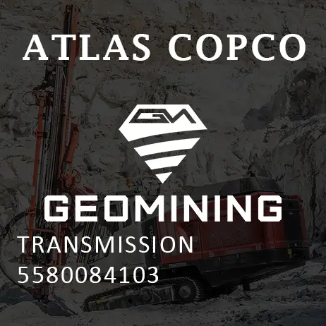 5580084103 ТРАНСМИССИЯ ИНФЕКЦИИ Atlas Copco / Epiroc