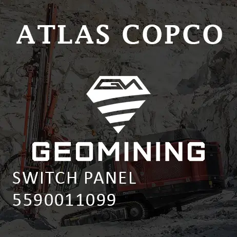 5590011099 ПАНЕЛЬ ПЕРЕКЛЮЧАТЕЛЕЙ Atlas Copco / Epiroc