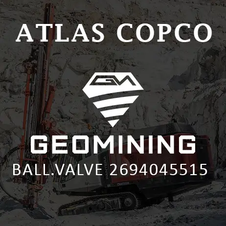 2694045515 ШАР КЛАПАН Atlas Copco / Epiroc