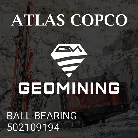 502109194 ПОДШИПНИК Atlas Copco / Epiroc
