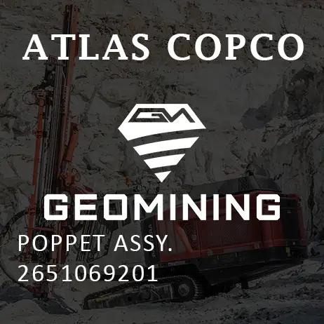 2651069201 УЗЕЛ ТАРПАК. Atlas Copco / Epiroc