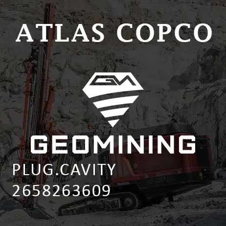 2658263609 ВИЛКА ПОЛОСТЬ Atlas Copco / Epiroc